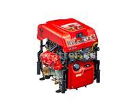 Tohatsu VF21BS Bomba de emergencia Gasolina